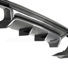 Load image into Gallery viewer, Anderson Composites 17-18 Chevrolet Camaro ZL1 Type-AZ Rear Diffuser-DSG Performance-USA