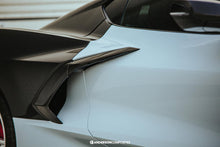 Load image into Gallery viewer, Anderson Composites 20-21 Chevrolet Corvette C8 Stingray Carbon Fiber Door Handle Cover-DSG Performance-USA
