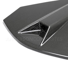 Load image into Gallery viewer, Anderson Composites 20-21 Chevrolet Corvette C8 Stingray OE Carbon Fiber Decklid (w/ Backup Camera)-DSG Performance-USA