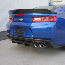 Load image into Gallery viewer, Anderson Composites 2016+ Chevy Camaro SS Type-AZ Carbon Fiber Rear Diffuser-DSG Performance-USA