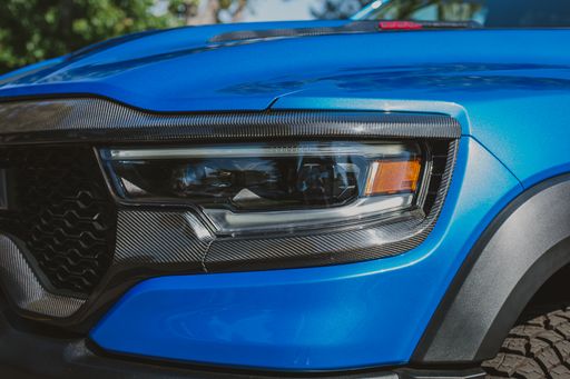 Anderson Composites 2021 Dodge RAM TRX Headlight Surround - Type OE-DSG Performance-USA