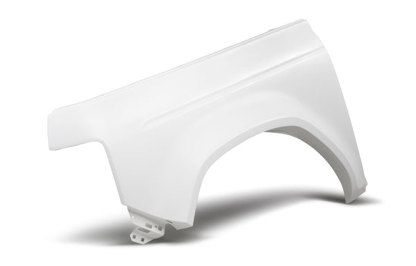 Anderson Composites 21-22 Ford Bronco 2DR Fiberglass Rear Quarter Panel (2in Rise & 2.5in Wider)-DSG Performance-USA