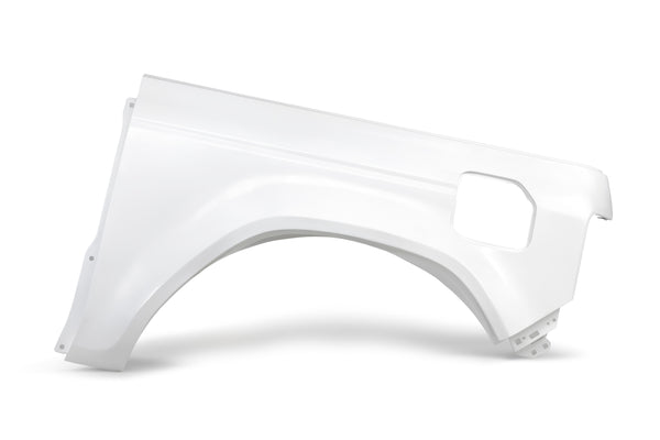 Anderson Composites 21-22 Ford Bronco 2DR Fiberglass Rear Quarter Panel (2in Rise & 2.5in Wider)-DSG Performance-USA