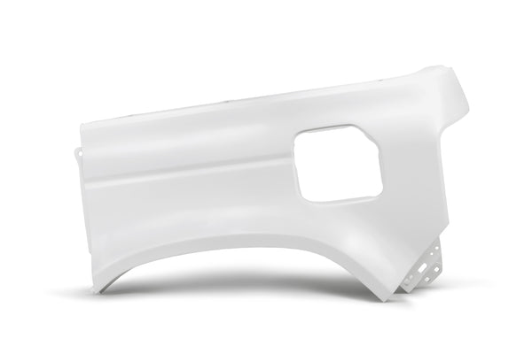 Anderson Composites 21-22 Ford Bronco 4DR Fiberglass Rear Quarter Panel (2in Rise & 2.5in Wider)-DSG Performance-USA