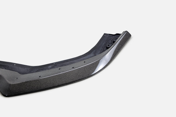 Anderson Composites 21-22 Ford Mustang Type-HP Carbon Fiber Front Chin Splitter-DSG Performance-USA