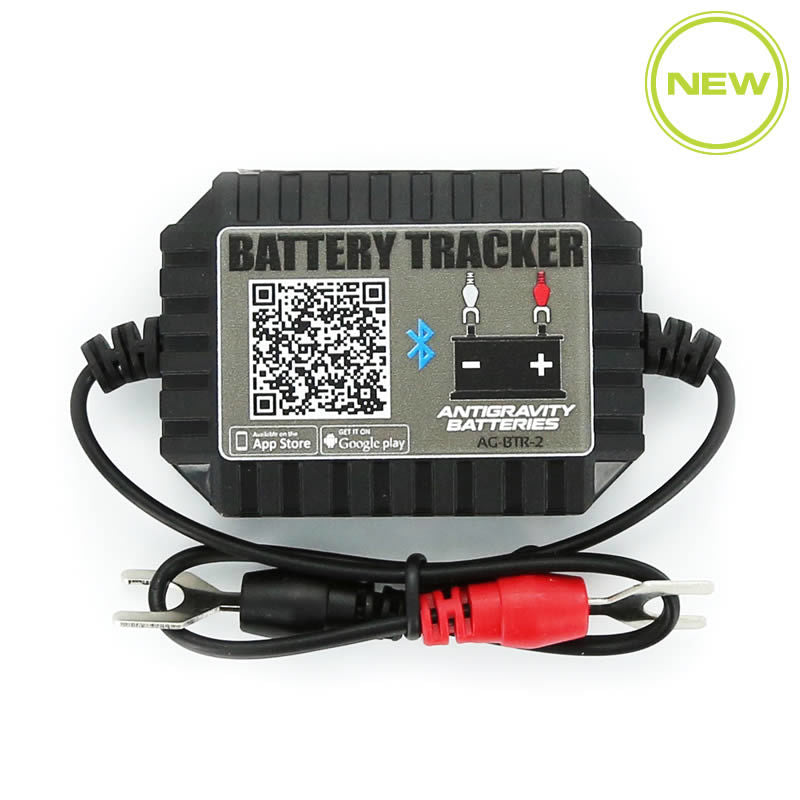 Antigravity Battery Tracker (Lead/Acid)-DSG Performance-USA