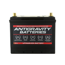 Load image into Gallery viewer, Antigravity Group 24 Lithium Car Battery w/Re-Start-DSG Performance-USA