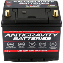 Load image into Gallery viewer, Antigravity Group 24 Lithium Car Battery w/Re-Start-DSG Performance-USA