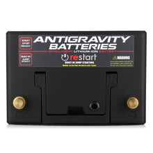 Load image into Gallery viewer, Antigravity Group 27 Lithium Car Battery w/Re-Start-DSG Performance-USA