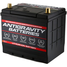 Load image into Gallery viewer, Antigravity Group 31 Lithium Car Battery w/Re-Start-DSG Performance-USA