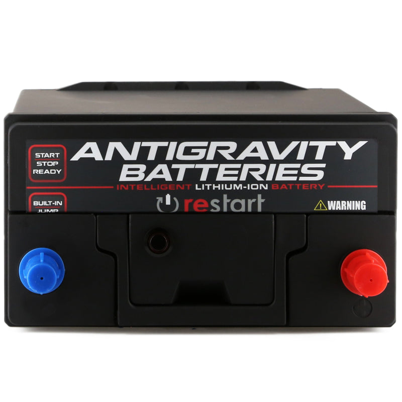 Antigravity Group 75 Lithium Car Battery w/Re-Start-DSG Performance-USA
