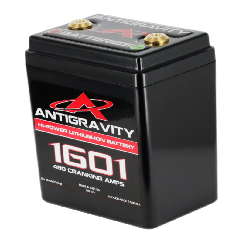 Antigravity Small Case 16-Cell Lithium Battery-DSG Performance-USA