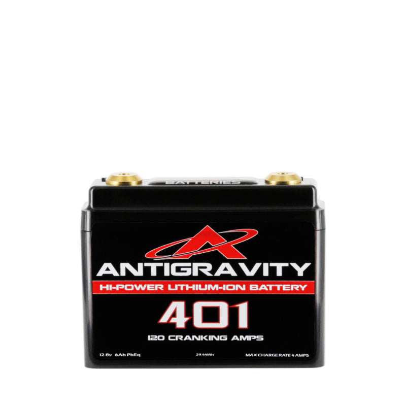 Antigravity Small Case 4-Cell Lithium Battery-DSG Performance-USA