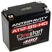 Load image into Gallery viewer, Antigravity YT12-BS High Power Lithium Battery w/Re-Start-DSG Performance-USA
