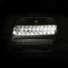 Load image into Gallery viewer, ANZO 18-19 Jeep Wrangler JL LED Chrome Clear w/ Sequential Signal-DSG Performance-USA