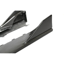 Load image into Gallery viewer, APR Performance Carbon Fiber A90/91 Side Rocker Extensions for Toyota Supra 2020 -UP-DSG Performance-USA