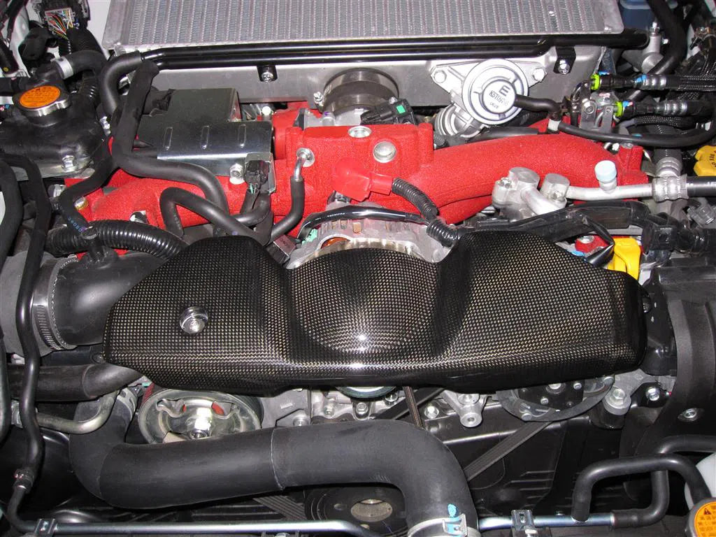 APR Performance Carbon Fiber Alternator Cover for Subaru/WRX, STI WRX/STI 2002-2007-DSG Performance-USA