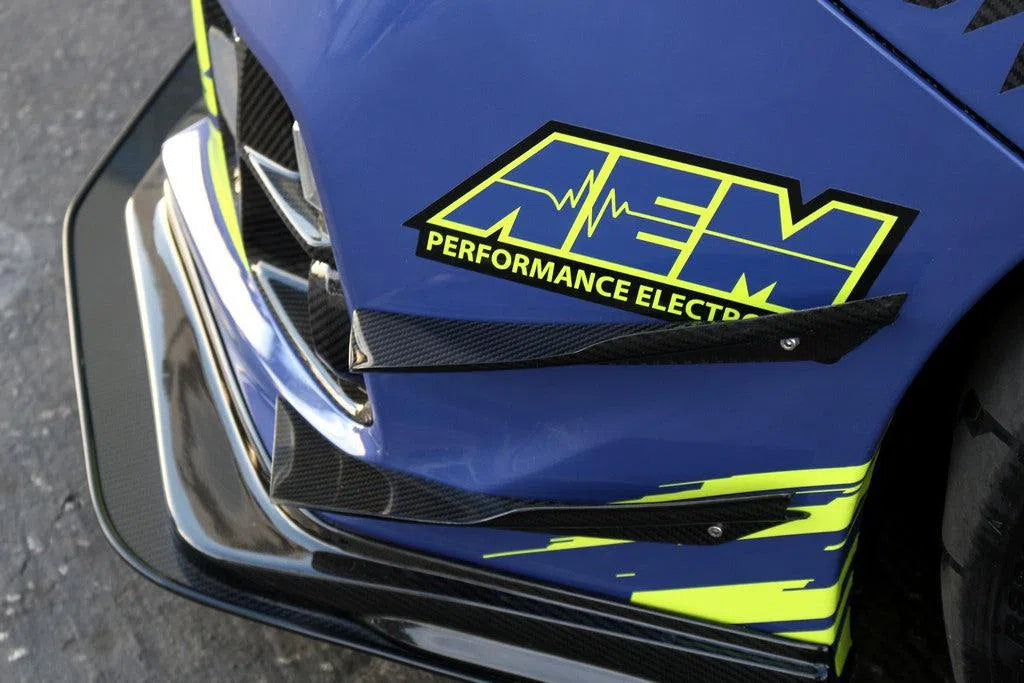 APR Performance Carbon Fiber Canard/ Set of 4 for Subaru WRX/STI 2015 - 2017-DSG Performance-USA