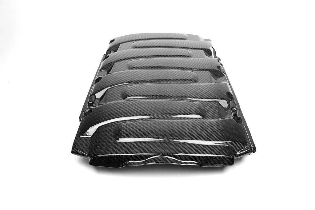 APR Performance Carbon Fiber Engine Plenum Cover C7 for Chevrolet Corvette C7 2014-2019-DSG Performance-USA