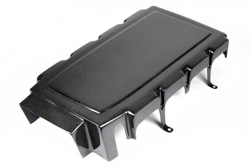 APR Performance Carbon Fiber Engine Plenum Cover for Ford Mustang 2005-2010-DSG Performance-USA