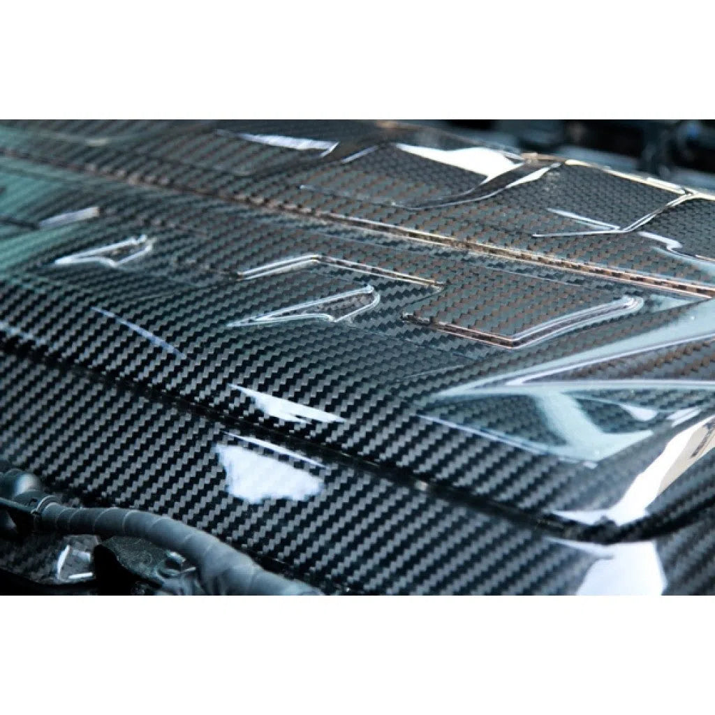 APR Performance Carbon Fiber Engine Plenum for Chevrolet Corvette C8 2020-UP-DSG Performance-USA