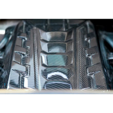 Load image into Gallery viewer, APR Performance Carbon Fiber Engine Plenum for Chevrolet Corvette C8 2020-UP-DSG Performance-USA