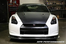 Load image into Gallery viewer, APR Performance Carbon Fiber Front Air Dam for Nissan GTR R35 2008 - 2011-DSG Performance-USA