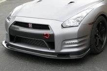 Load image into Gallery viewer, APR Performance Carbon Fiber Front Air Dam for Nissan GTR R35 2012 - 2016-DSG Performance-USA