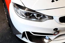 Load image into Gallery viewer, APR Performance Carbon Fiber Front Bumper Canards for BMW F80/82 2014 - 2018-DSG Performance-USA