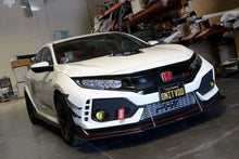 Load image into Gallery viewer, APR Performance Carbon Fiber Front Bumper Canards for Honda Type R 2017 -UP-DSG Performance-USA