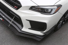 Load image into Gallery viewer, APR Performance Carbon Fiber Front Bumper Canards for Subaru WRX/STI 2018 - 2021-DSG Performance-USA