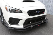 Load image into Gallery viewer, APR Performance Carbon Fiber Front Bumper Canards for Subaru WRX/STI 2018 - 2021-DSG Performance-USA