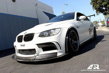 Load image into Gallery viewer, APR Performance Carbon Fiber Front Bumper Spats for BMW E9X M3 2007 - 2013-DSG Performance-USA