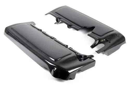 APR Performance Carbon Fiber Fuel Rail Cover/Pair for Ford Mustang 2005-2010-DSG Performance-USA