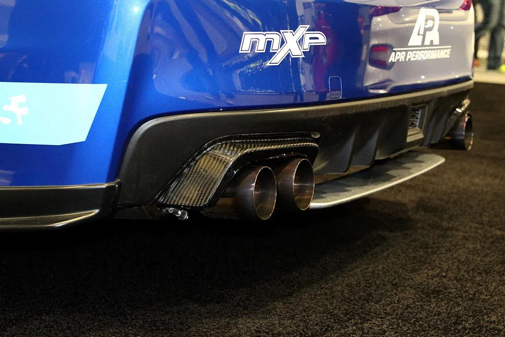 APR Performance Carbon Fiber Heat Shield for Subaru WRX/STI Sedan 2015-2021-DSG Performance-USA