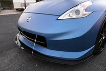 Load image into Gallery viewer, APR Performance Carbon Fiber Wind Splitter with Rods for Nissan 370Z Nizmo 2008 - 2014-DSG Performance-USA