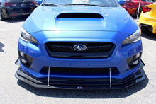 Load image into Gallery viewer, APR Performance Carbon Fiber Wind Splitter with Rods for Subaru WRX/STI with APR Air Dam 2015 - 2017-DSG Performance-USA
