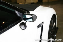 Load image into Gallery viewer, APR Performance Formula 3 Carbon Fiber Mirror/Black for Nissan GTR R35 2007 - 2011-DSG Performance-USA