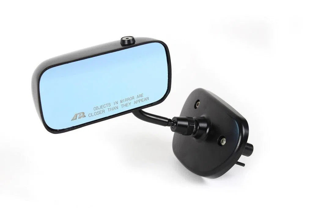 APR Performance Formula 3 Carbon Fiber Mirror/Black for Subaru WRX 2015 - 2021-DSG Performance-USA