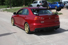 Load image into Gallery viewer, APR Performance GTC-300 Mitsubishi EVO 10 61&quot; Spec Wing 2008-2016-DSG Performance-USA