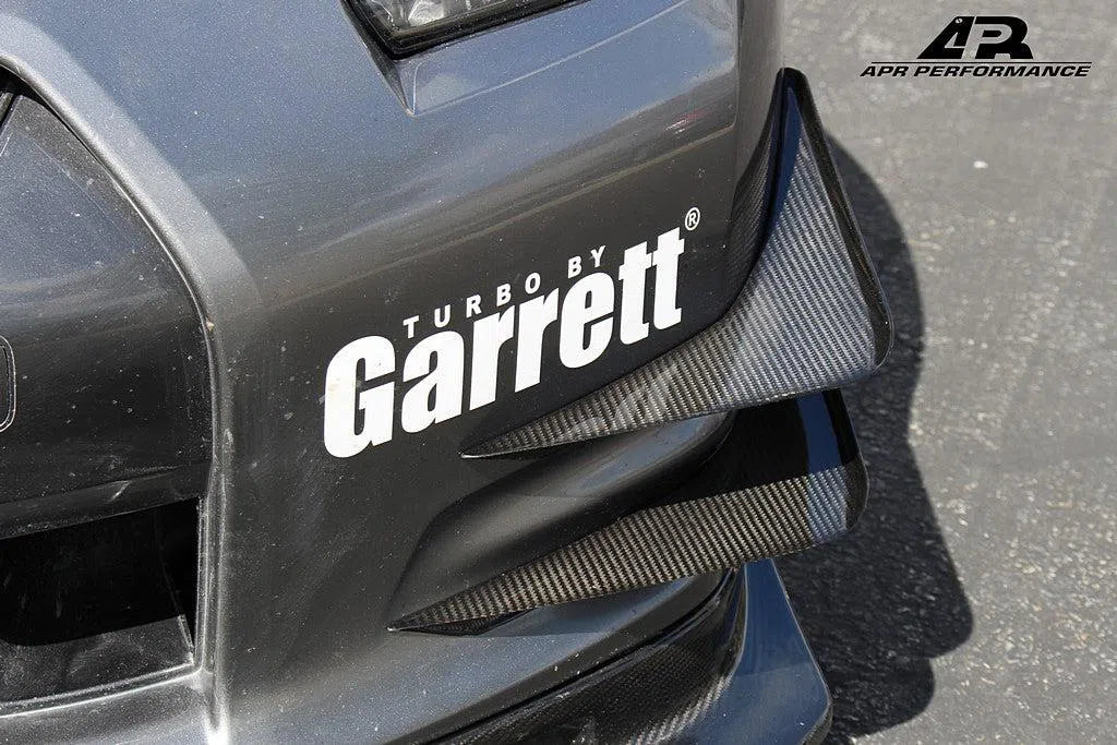 APR Performance GTR R35 Canard Set for Nissan GTR R35 2009 - 2011-DSG Performance-USA
