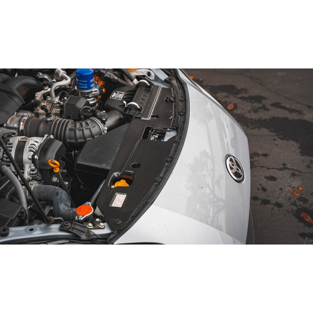 APR Performance Radiator Cooling Plate for Toyota GR86 / Subaru BRZ 2022-Up-DSG Performance-USA
