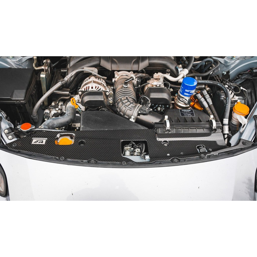 APR Performance Radiator Cooling Plate for Toyota GR86 / Subaru BRZ 2022-Up-DSG Performance-USA