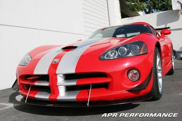 APR Performance Viper Canard Set for Dodge Viper Coupe/Convertible 2003 - 2010-DSG Performance-USA