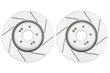 Load image into Gallery viewer, ARK Performance Hyundai Genesis Coupe 2010-2016 Slotted / Brembo Brake Rotors-DSG Performance-USA