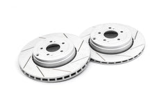 Load image into Gallery viewer, ARK Performance Hyundai Genesis Coupe 2010-2016 Slotted / Standard Brake Rotors-DSG Performance-USA