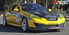 ARK Performance Hyundai Genesis Coupe C-FX Carbon Fiber Front Grille 2010-2012-DSG Performance-USA