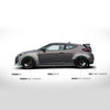 Load image into Gallery viewer, ARK Performance Hyundai Veloster C-FX Fiberglass Front Over Fenders 2012-2017-DSG Performance-USA