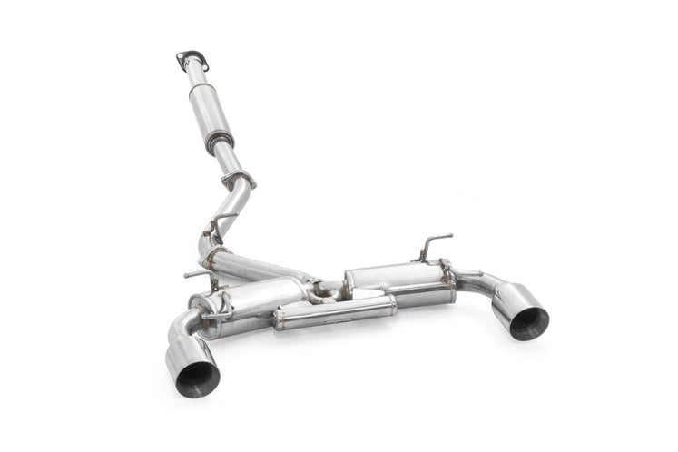 ARK Performance Toyota GT86 2013-2020 DT-S Exhaust System-DSG Performance-USA