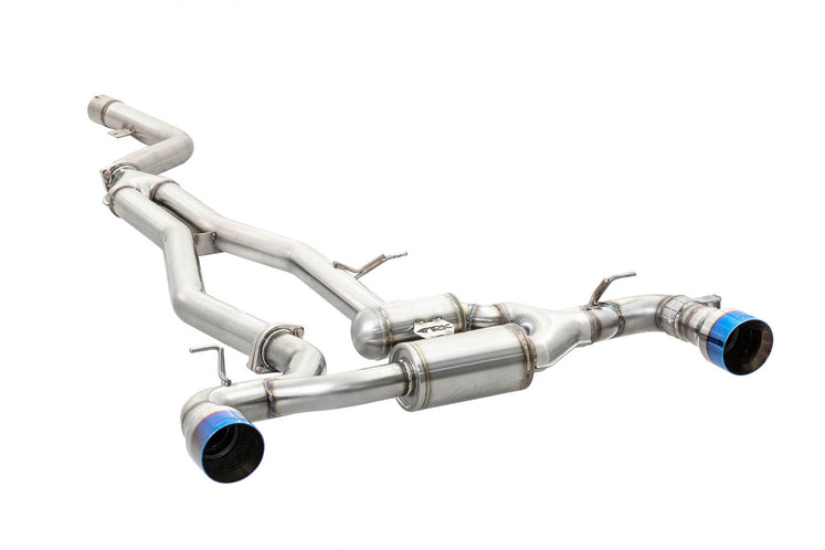 ARK Performance Toyota SUPRA GR A90 2020+ DT-S Exhaust System-DSG Performance-USA
